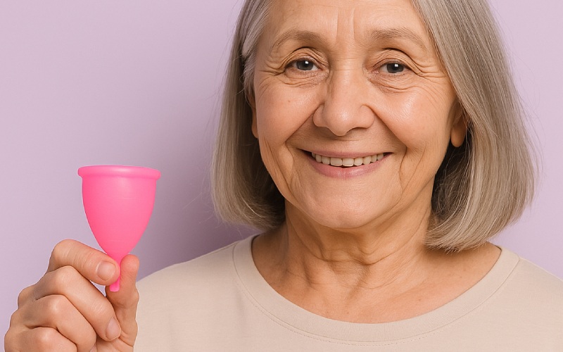 بازگشت پریود بعد از یائسگی