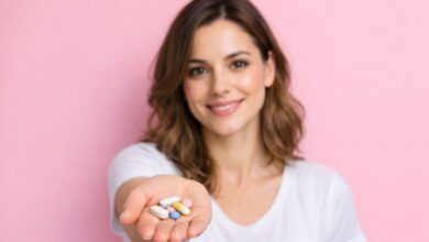 بهترین قرص برای کاهش درد پریود