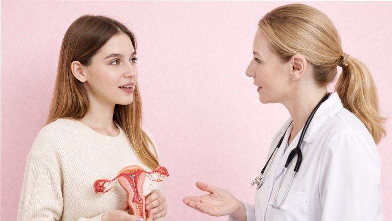 درمان خانگی کیست تخمدان