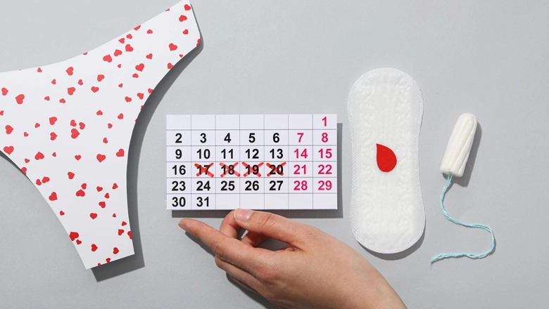 چرخه قاعدگی منظم