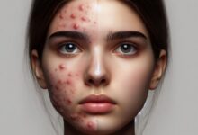 تفاوت جوش هورمونی و جوش کبدی